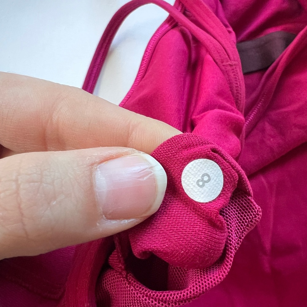 Lululemon Power Y Tank Luon
Bumble Berry 8 - Picture 5 of 5